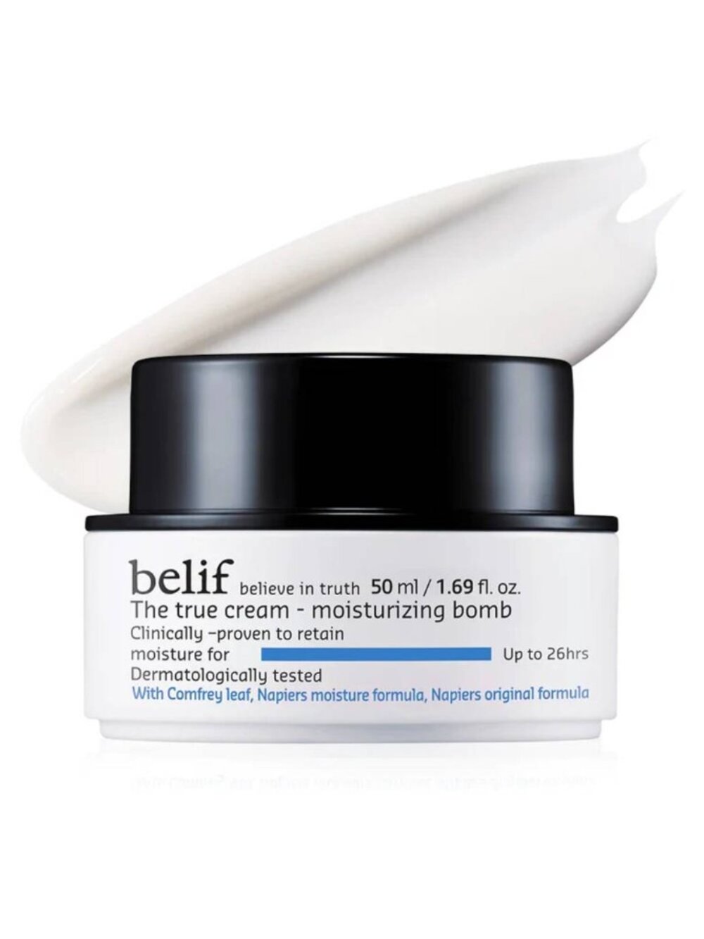 belif The True Cream Moisturizing Bomb Old Formula